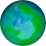 Antarctic Ozone 1998-02-02